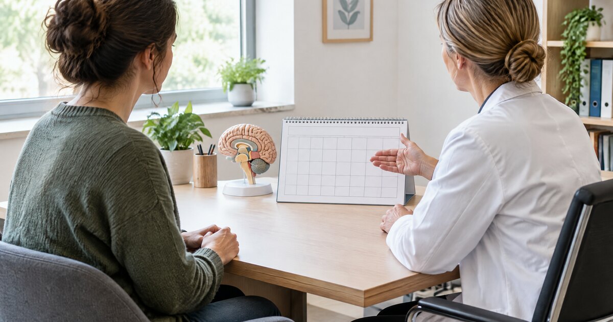 Antidepressiva absetzen: Wie gefährlich sind Entzugssymptome wirklich?