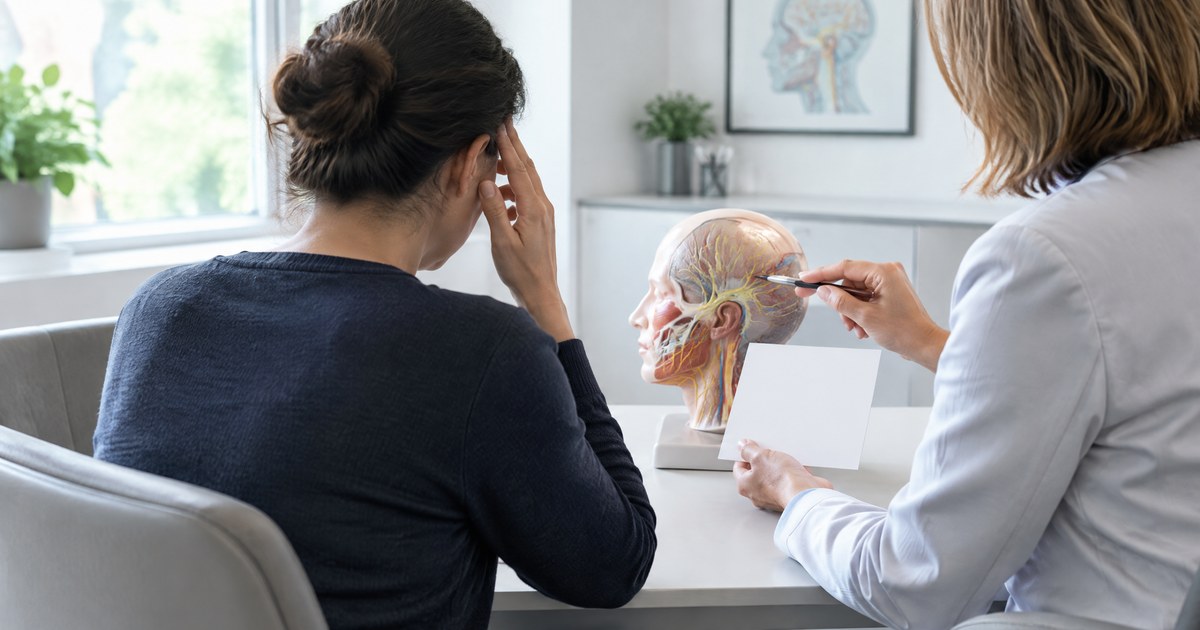 Botox gegen chronische Migräne: Wann ist es wirklich sinnvoll?