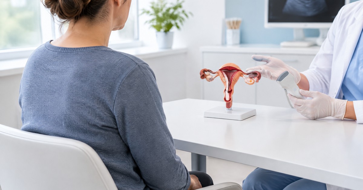 Gebärmuttermyome: Medikamente oder Operation?
