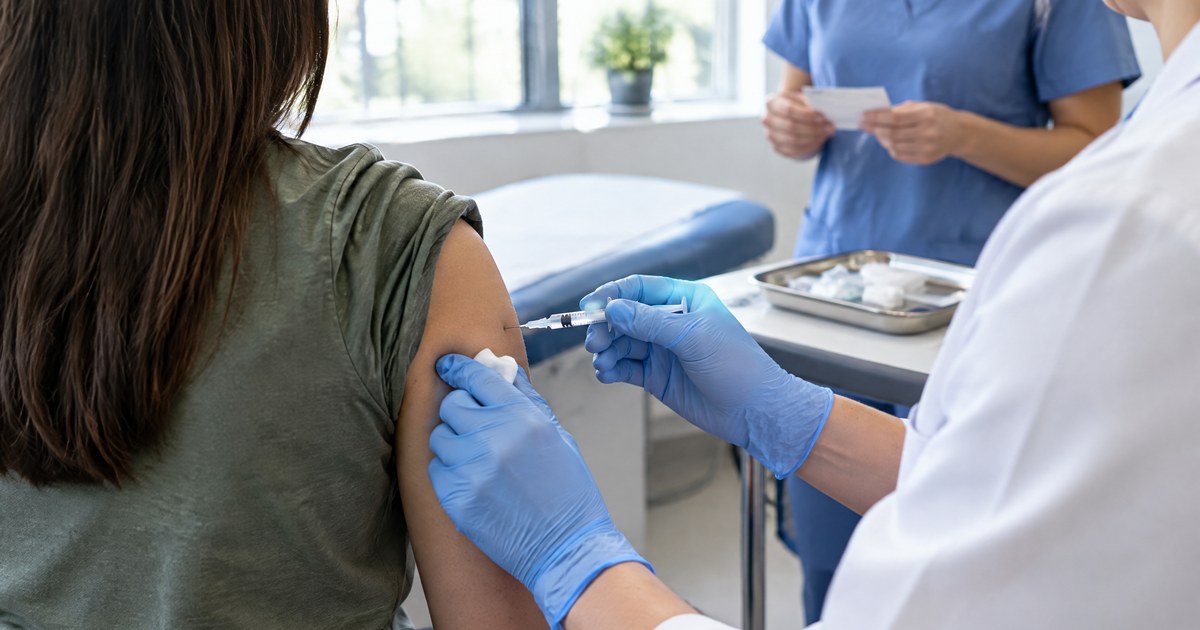 HPV-Impfung: Langzeitdaten zu Wirksamkeit und Sicherheit