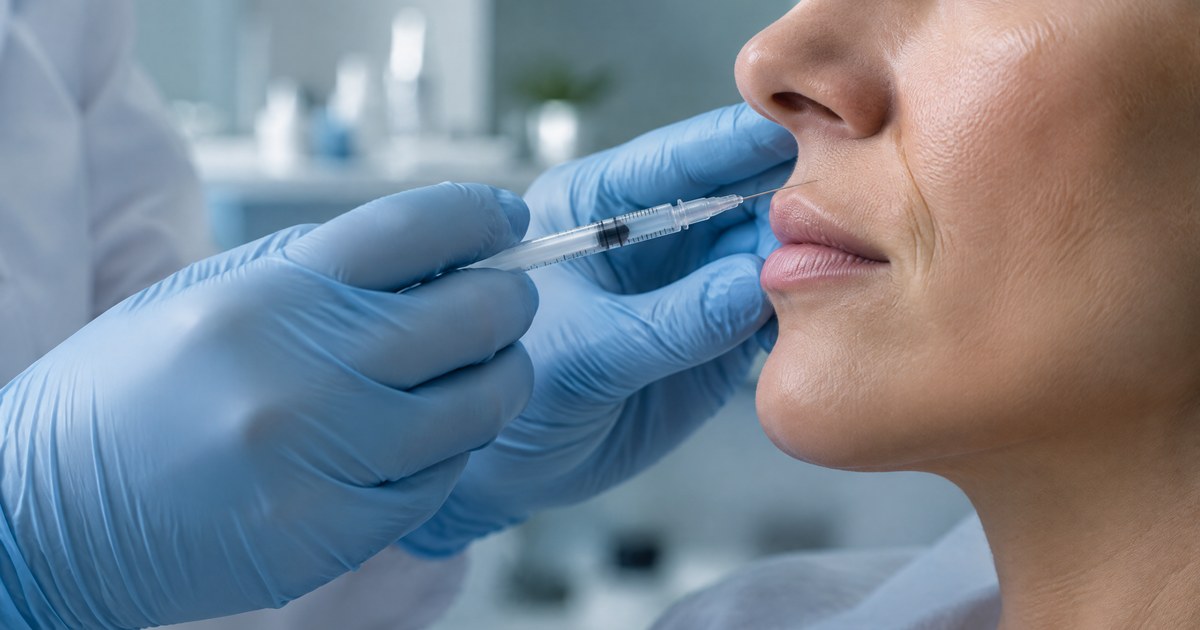 Hyaluronsäure-Filler im Gesicht: Risiken ehrlich erklärt