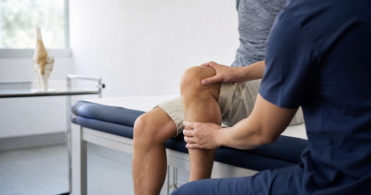 Knieprothese bei Arthrose: Wann ist die OP wirklich besser?