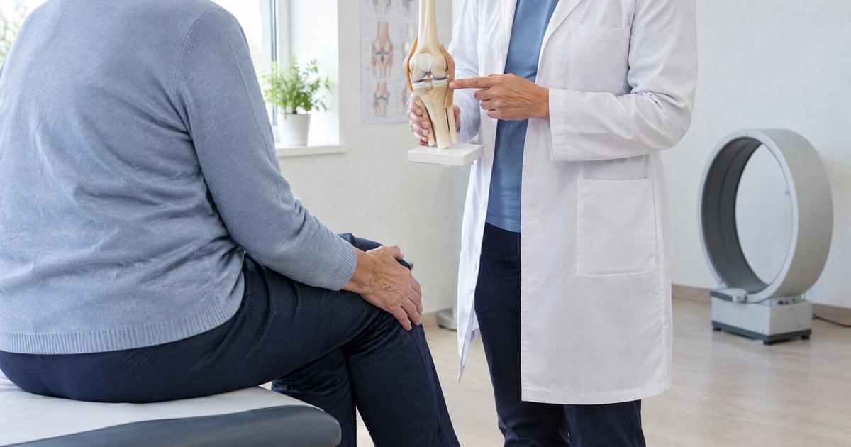 Magnetfeldtherapie bei Arthrose: Teures IGeL oder echte Hilfe?