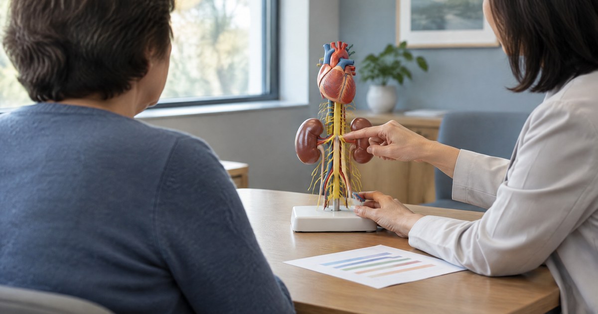 Metformin-Langzeittherapie: Schützt es das Herz — und was kostet es?