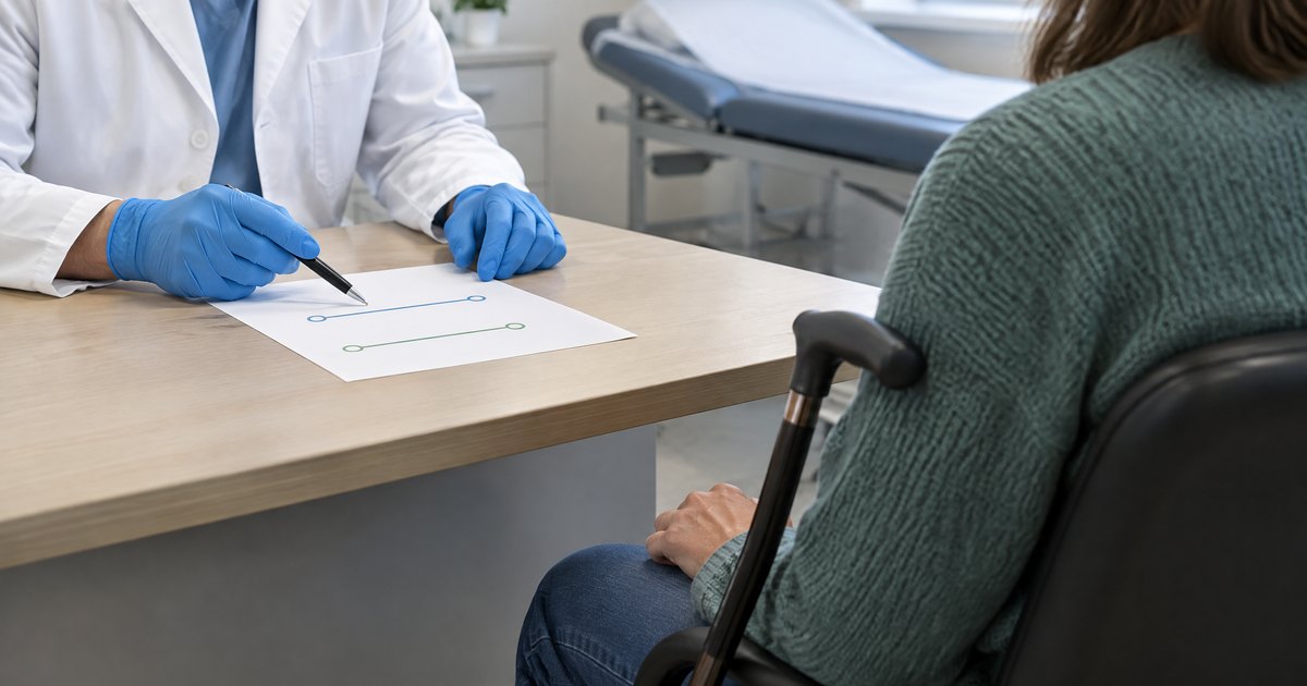 Multiple Sklerose: Sofort stark behandeln oder abwarten?