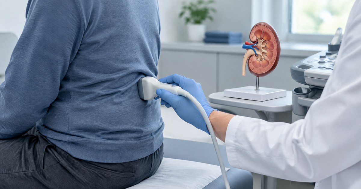 Nierensteine: Stoßwellen oder abwarten — wann ist was richtig?