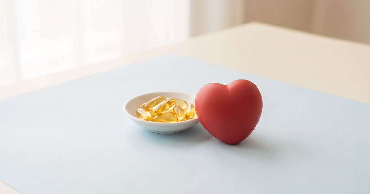 Omega-3-Kapseln: Schützen sie wirklich das Herz?