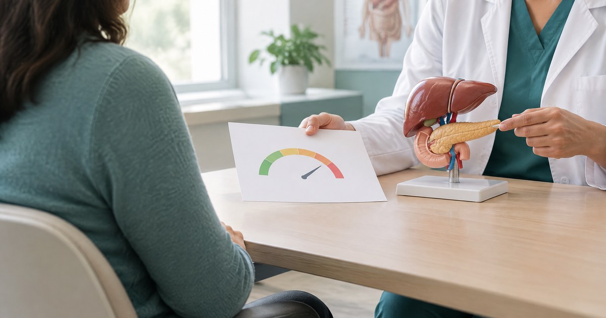 Vorstufe von Diabetes: Tabletten oder Lebensstil ändern?