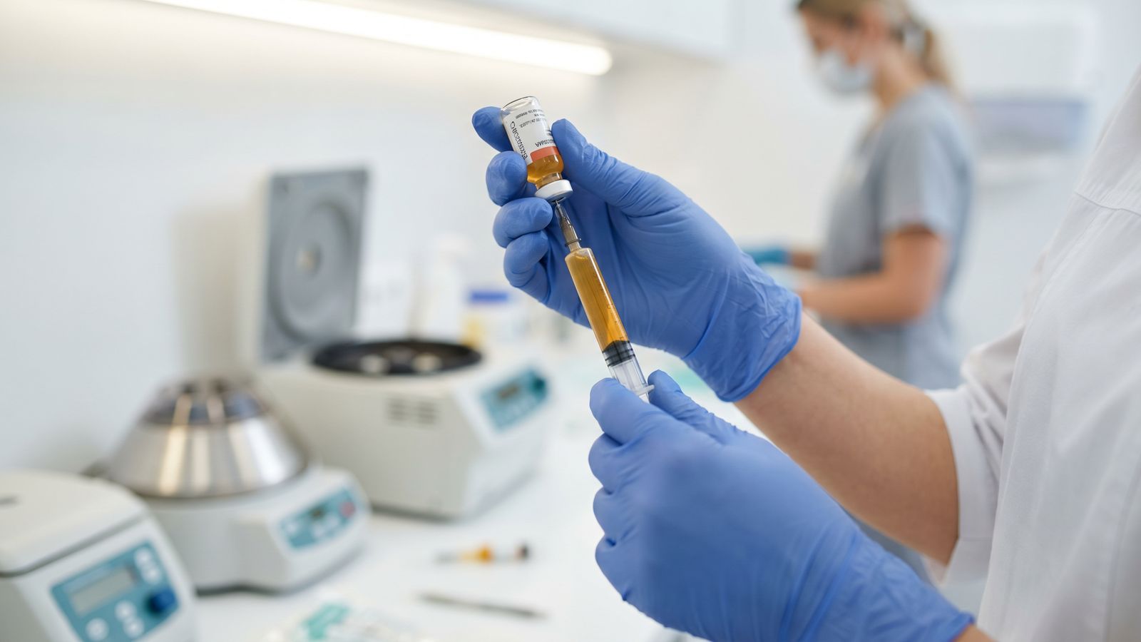 PRP bei Haarausfall: Wirksam oder teures Placebo?