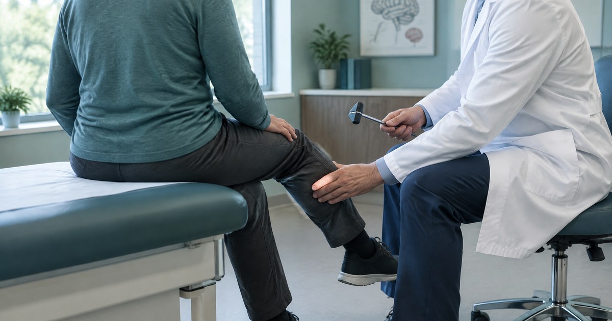 Restless Legs: Wenn das Medikament die Beschwerden verschlimmert