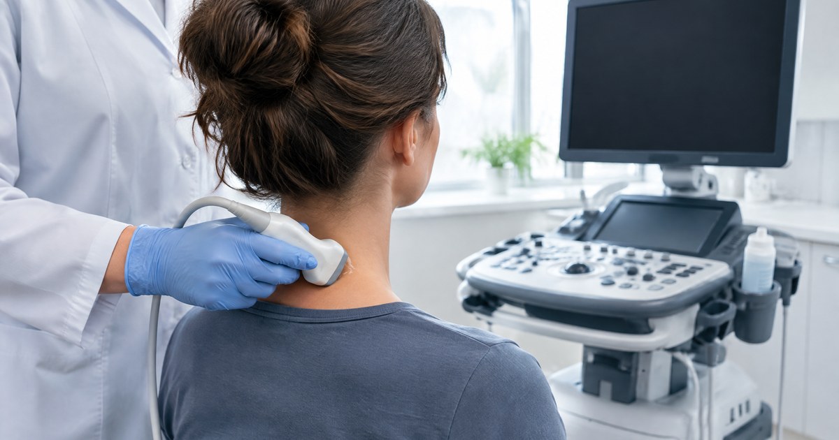 Schilddrüsenknoten: Wann handeln, wann abwarten?