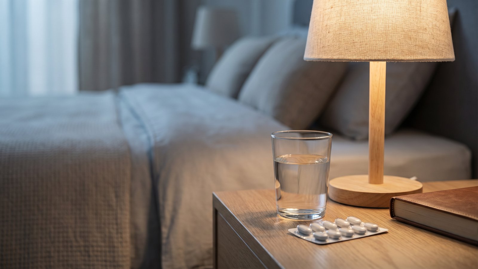 Benzodiazepine: Wie gefährlich ist Langzeitgebrauch?