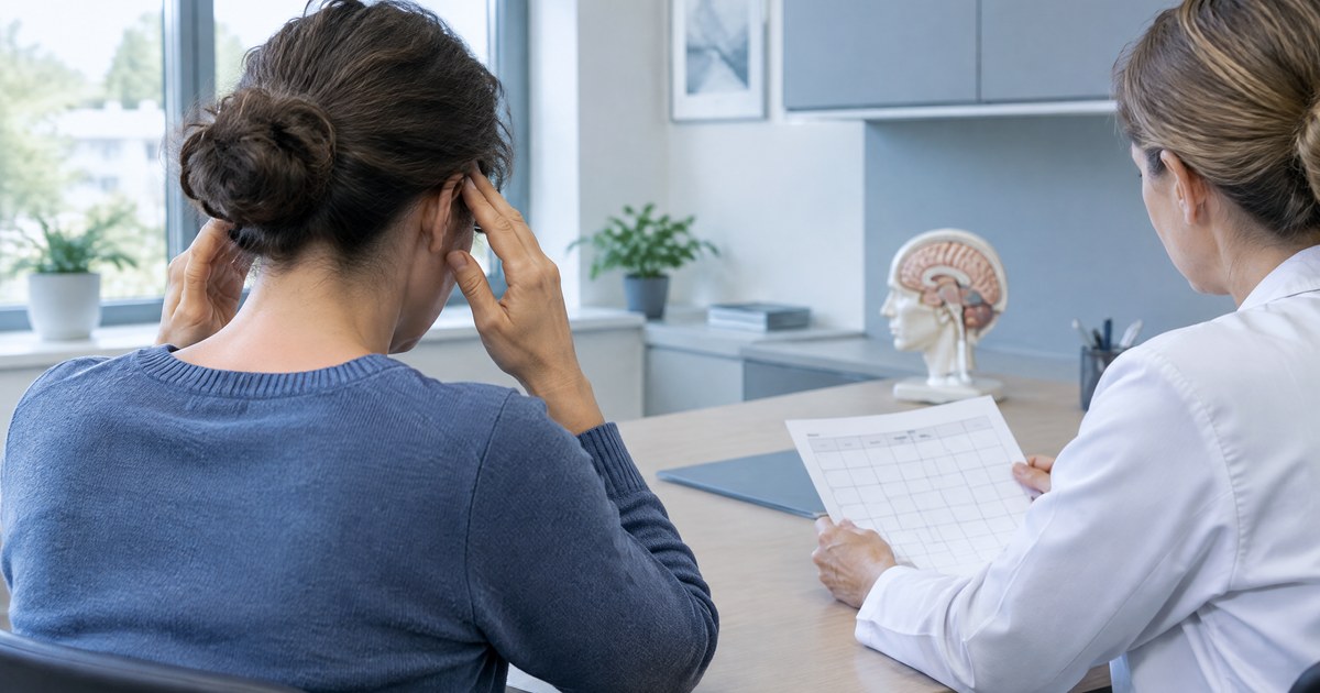 Spannungskopfschmerz: Was hilft, wann schaden Medikamente?