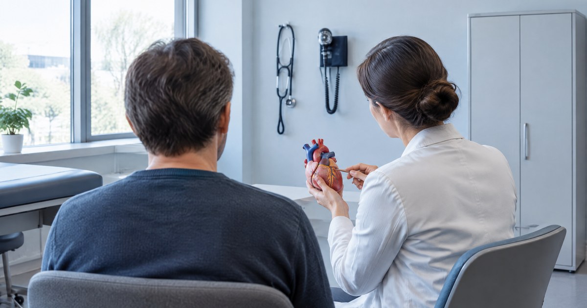 Stent bei stabiler Angina: Besser als Medikamente allein?