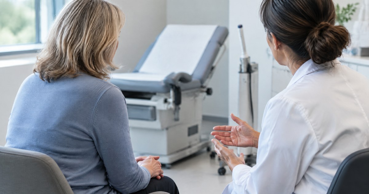 Vaginallaser in den Wechseljahren: Hilfe oder teure Illusion?