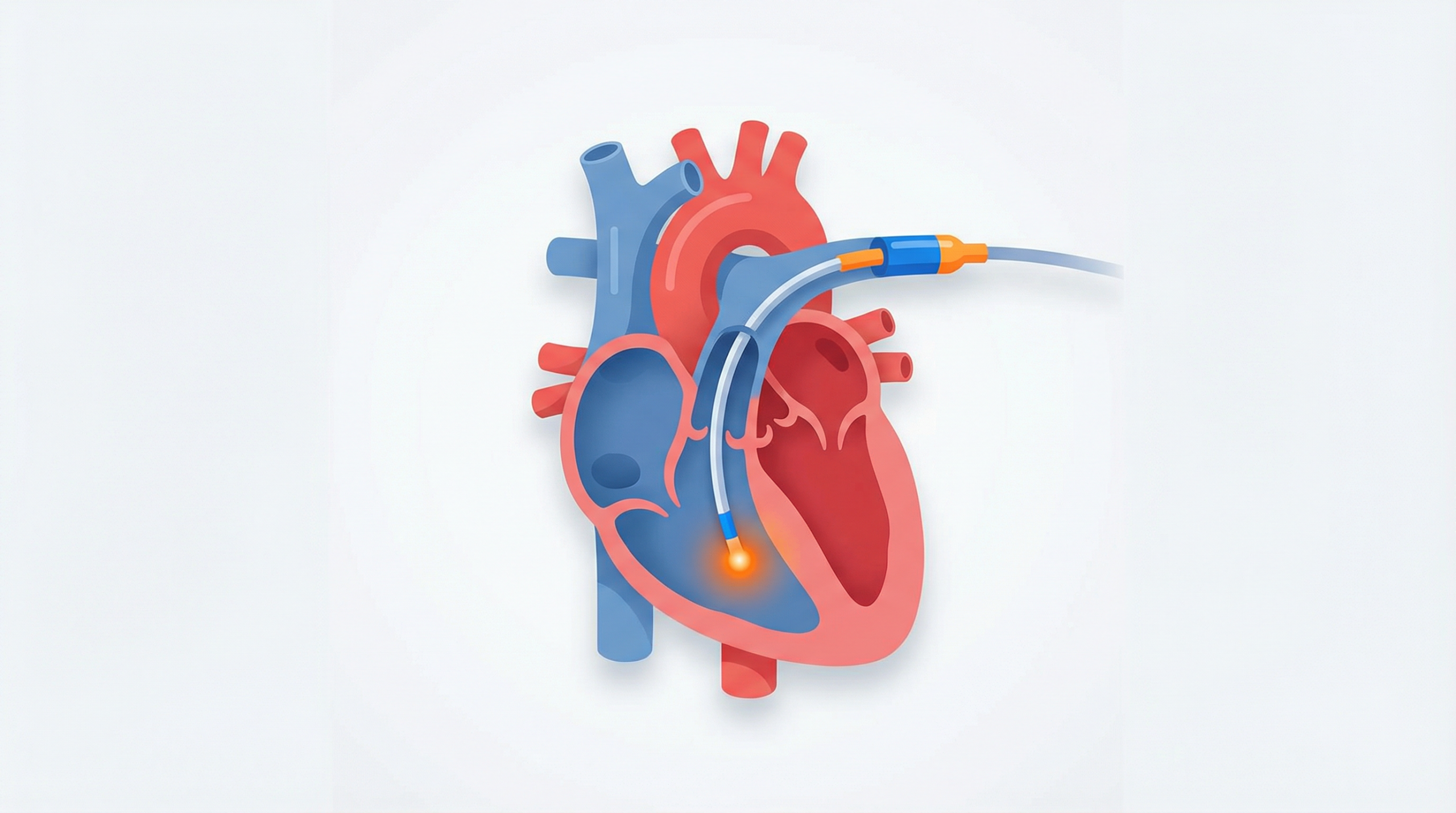 Katheterablation bei Vorhofflimmern: Für wen sinnvoll?